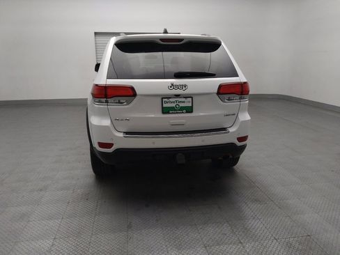 Used 2021 Jeep Grand Cherokee Limited w/ Premium Lighting Group AWD/4WD image 6