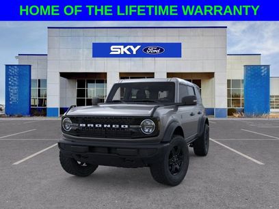 New 2025 Ford Bronco Big Bend