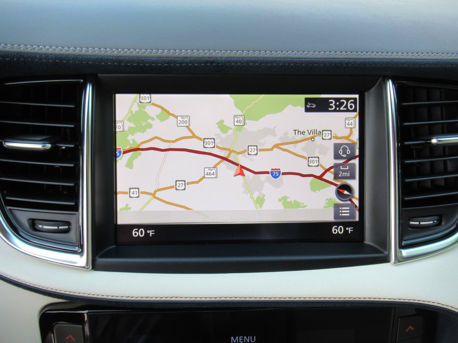 Used 2024 INFINITI QX50 Autograph AWD/4WD image 28