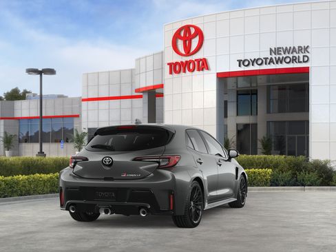 New 2026 Toyota Corolla GR AWD/4WD image 11