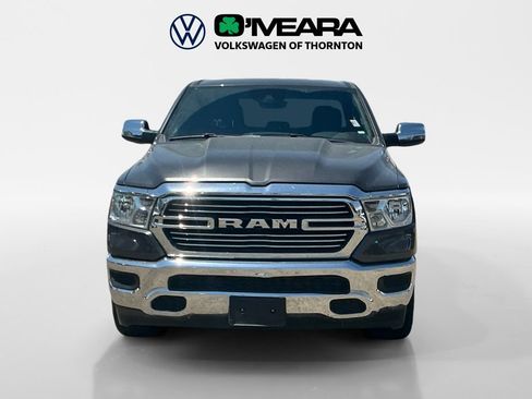 Used 2024 RAM 1500 Laramie AWD/4WD image 8