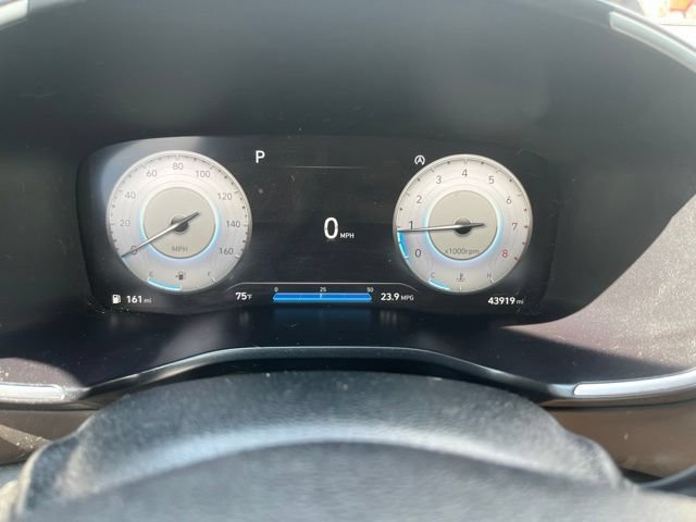 Used 2021 Hyundai Santa Fe SEL w/ Convenience + Premium Package AWD/4WD image 13