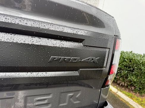 New 2026 Nissan Frontier PRO-4X w/ Pro-4x Convenience Package image 11