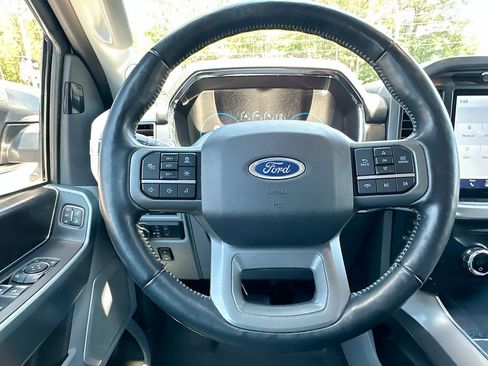 Used 2021 Ford F150 Lariat w/ Equipment Group 502A High AWD/4WD image 18