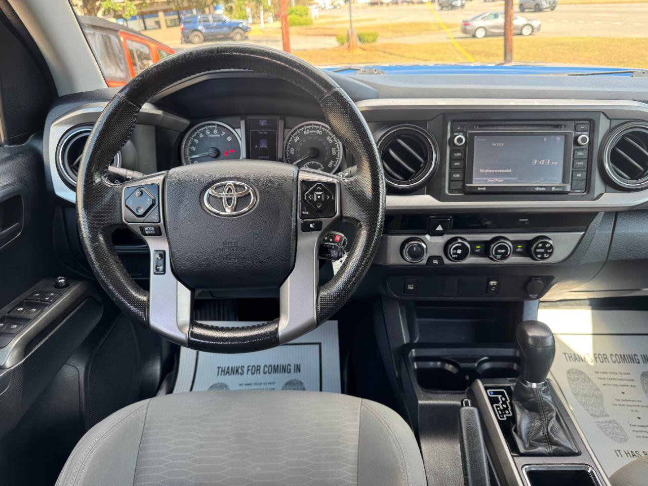 Used 2016 Toyota Tacoma SR5 w/ SR5 Appearance Package (SN) AWD/4WD image 17