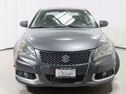Used 2011 Suzuki Kizashi Sport GTS AWD/4WD image 8