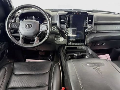 Used 2023 RAM 1500 Limited AWD/4WD image 22