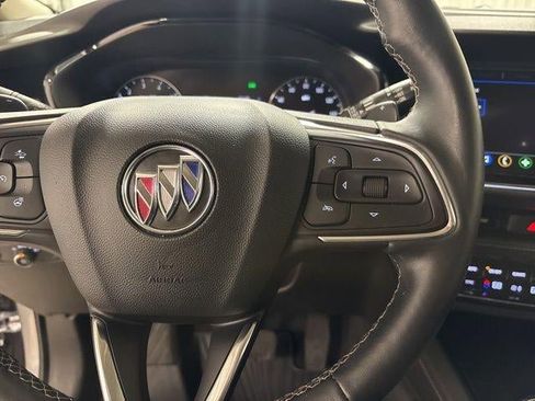Used 2023 Buick Envision Preferred AWD/4WD image 16