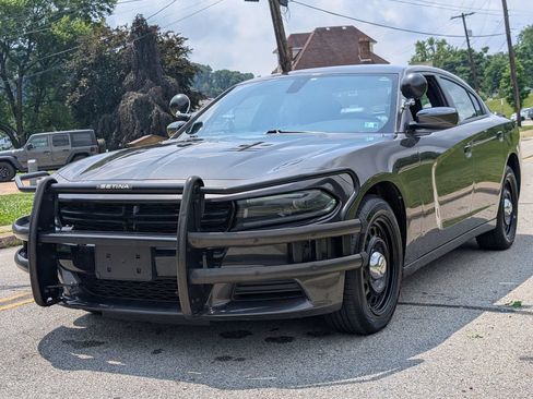 Used 2022 Dodge Charger Police w/ Patrol Package Base Prep AWD/4WD image 15