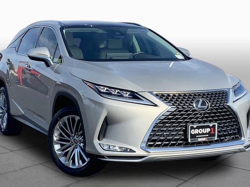 Used 2020 Lexus RX 350 FWD w/ Luxury Package image 3