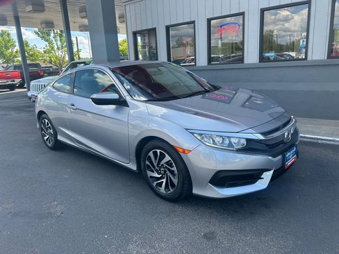 Used 2018 Honda Civic LX image 20