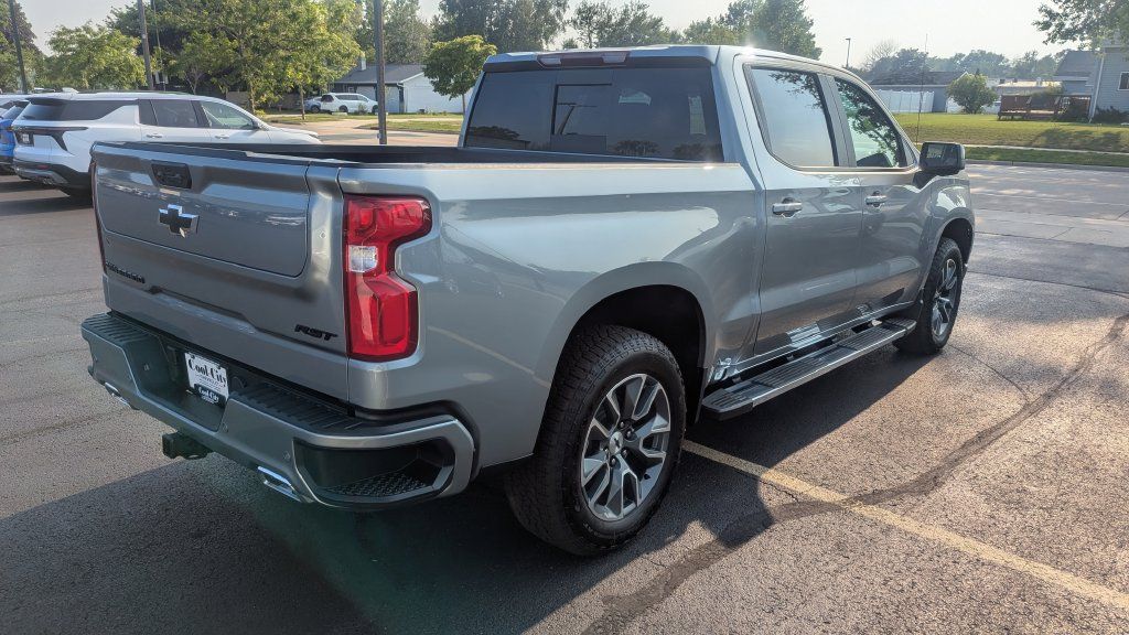 New 2026 Chevrolet Silverado 1500 RST w/ Safety Package AWD/4WD image 7