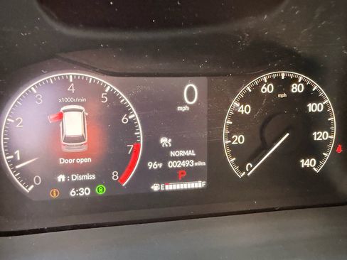 Certified 2026 Honda Odyssey Elite image 19