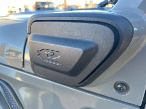 Used 2022 Jeep Wrangler Unlimited Rubicon 4xe w/ Cold Weather Group image 17