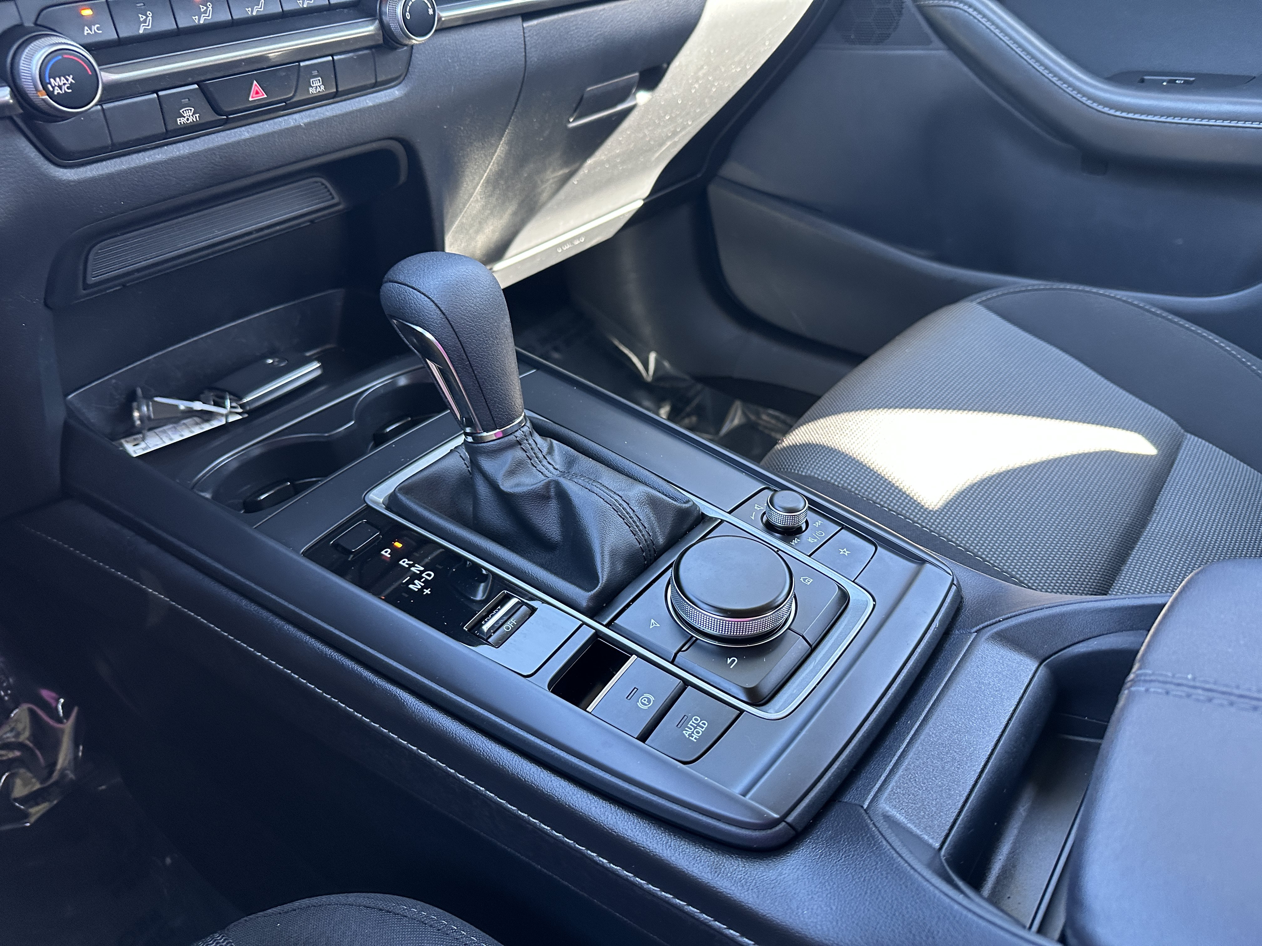 Certified 2024 MAZDA CX-30 AWD 2.5 S image 8
