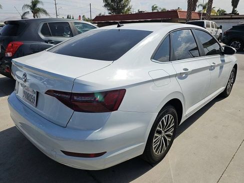 Used 2021 Volkswagen Jetta S FWD image 3