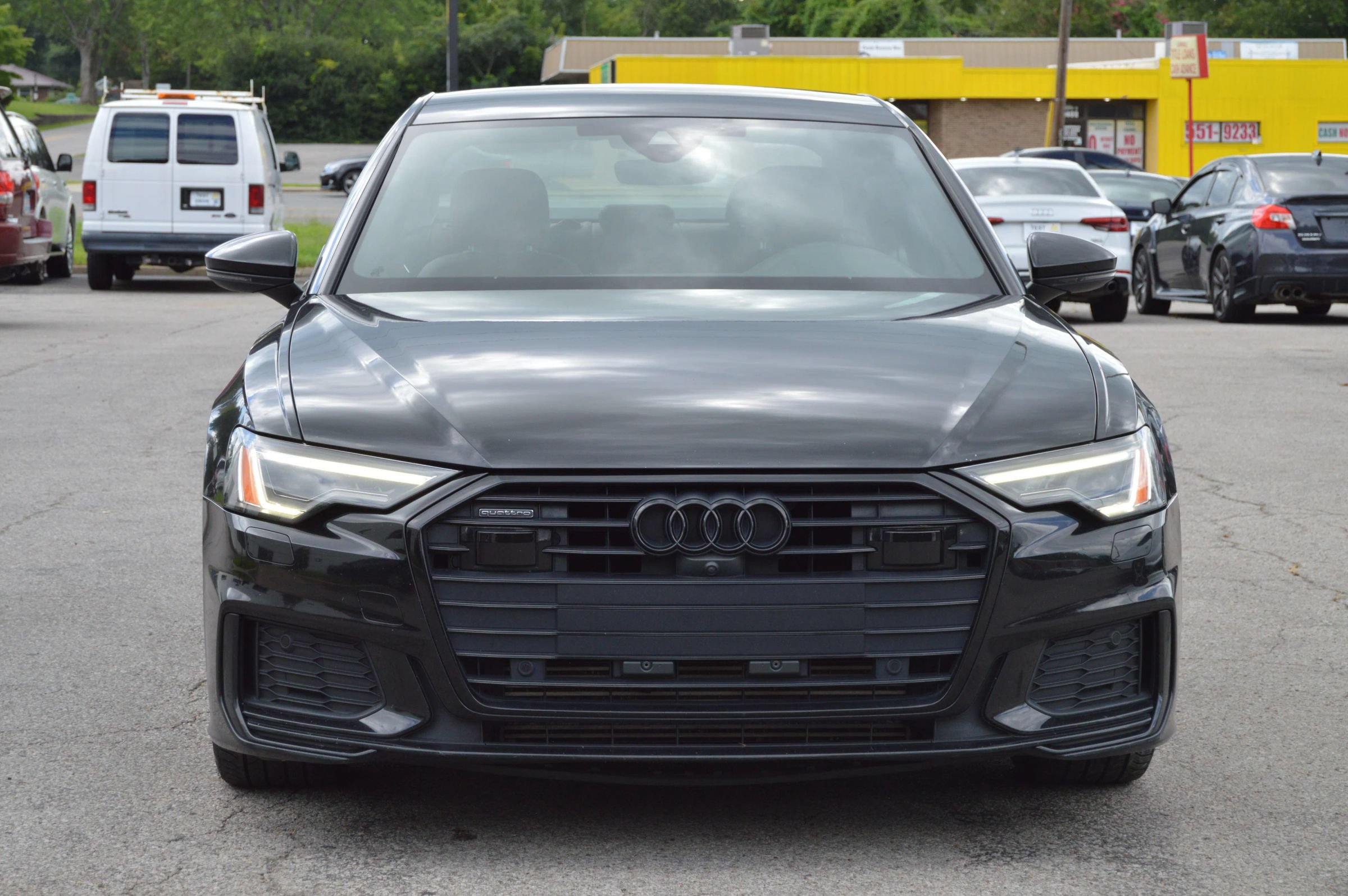 Used 2021 Audi A6 Premium Plus w/ Premium Plus Package AWD/4WD image 3