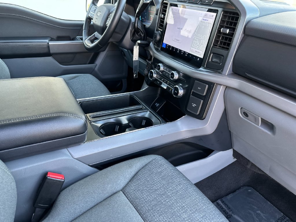 Used 2024 Ford F150 XLT w/ Mobile Office Package AWD/4WD image 14