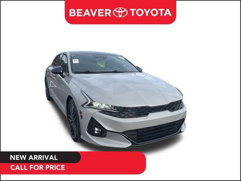 Used 2024 Kia K5 GT image 1