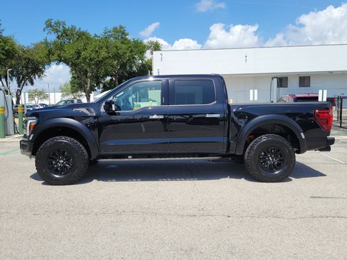 Certified 2024 Ford F150 Raptor AWD/4WD image 6