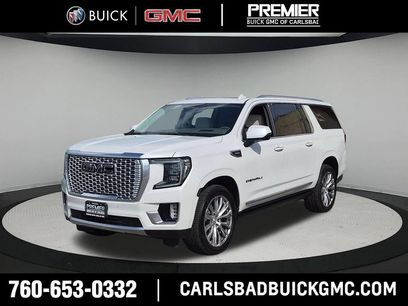 Used 2022 GMC Yukon XL Denali