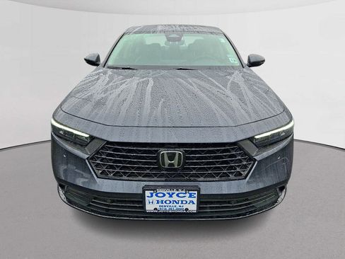 Certified 2024 Honda Accord EX-L image 3