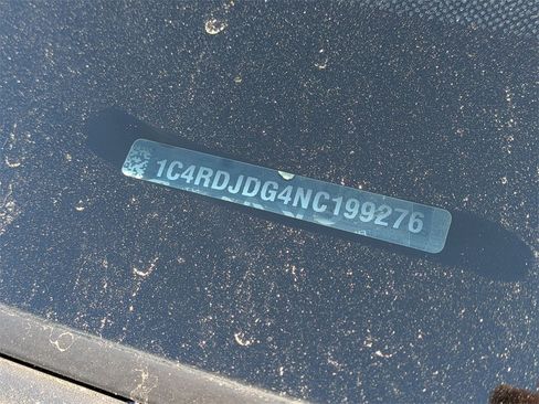 Used 2022 Dodge Durango GT image 32