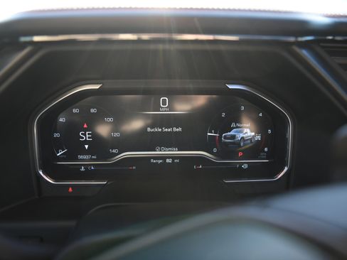 Used 2024 GMC Sierra 1500 AT4 w/ Technology Package image 37