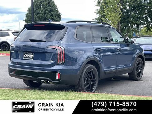 New 2025 Kia Telluride EX X-Line image 8