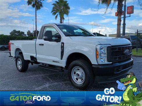 Used 2025 Ford F350 XL w/ XL Driver Assist Package image 2