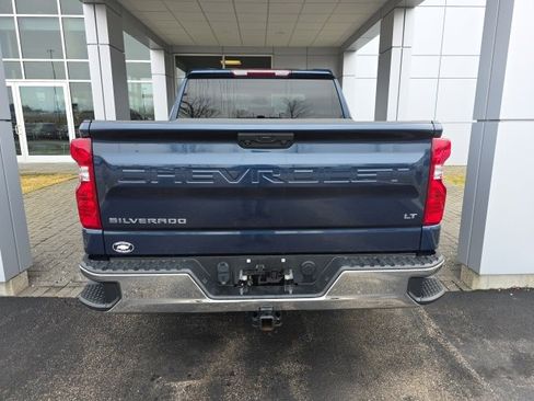 Used 2023 Chevrolet Silverado 1500 LT image 3
