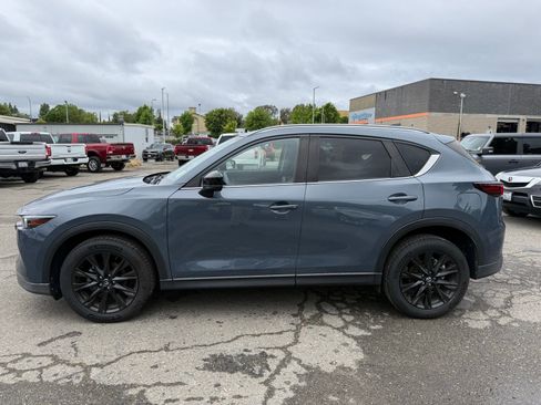 Used 2022 MAZDA CX-5 Carbon Edition AWD/4WD image 2
