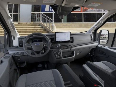 New 2026 Ford Transit 350 Low Roof image 9