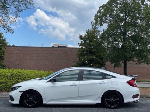 Used 2020 Honda Civic EX image 5