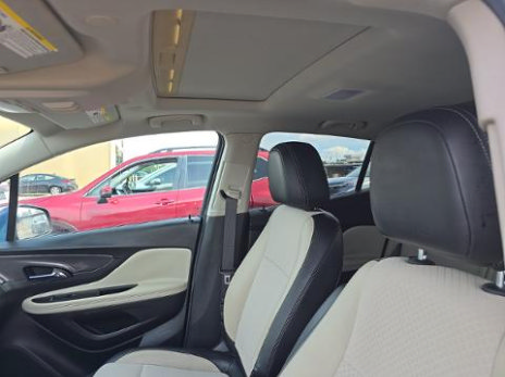 Used 2020 Buick Encore Preferred w/ Safety Package FWD image 9