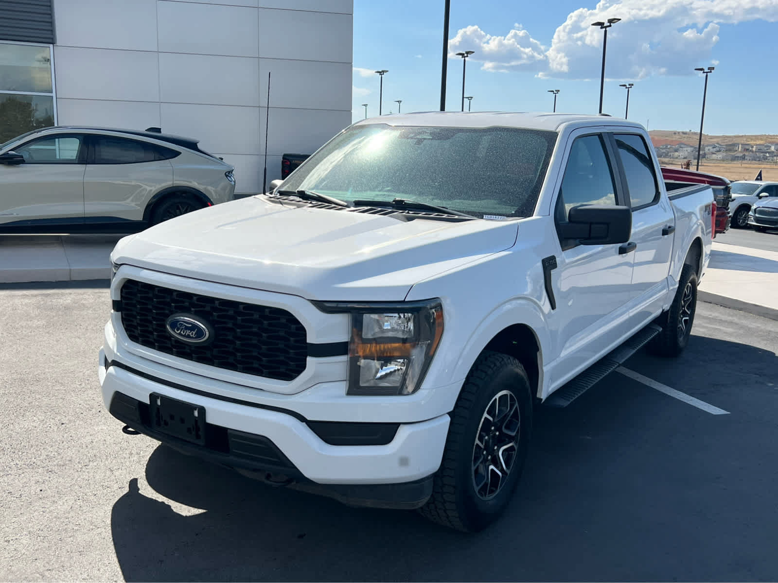 Certified 2023 Ford F150 XL w/ STX Appearance Package AWD/4WD image 10