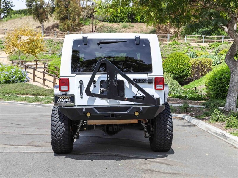 Used 2014 Jeep Wrangler Sport AWD/4WD image 4