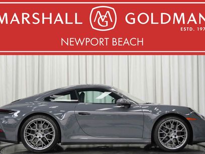 Used 2025 Porsche 911 Carrera w/ Premium Package