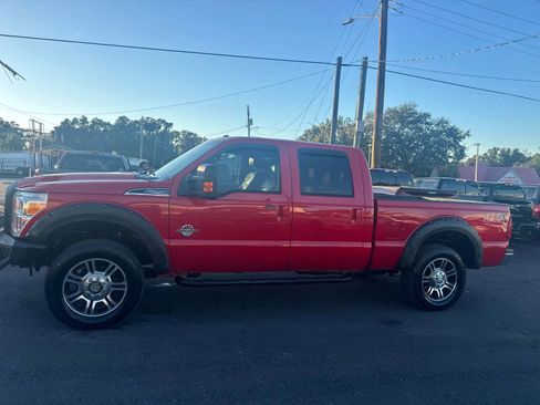 Used 2012 Ford F250 Lariat w/ Lariat Interior Pkg image 2