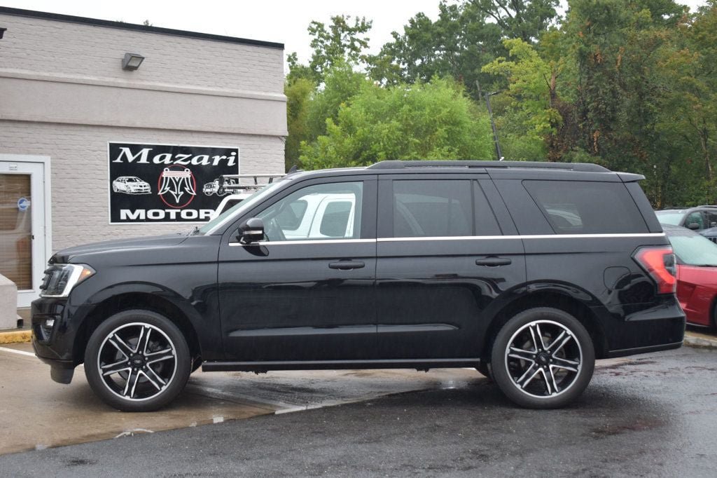 Used 2019 Ford Expedition Limited w/ Equipment Group 303A AWD/4WD image 4