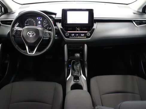 Used 2024 Toyota Corolla Cross LE FWD image 28