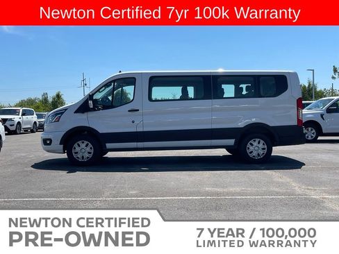 Used 2023 Ford Transit 350 XLT RWD image 3