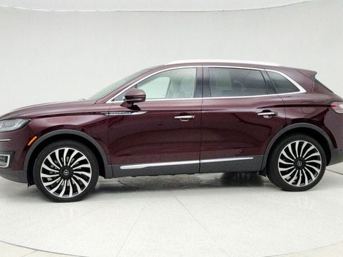 Used 2020 Lincoln Nautilus Black Label w/ Cargo Utility Package image 8