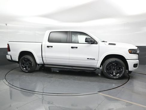 New 2026 RAM 1500 Big Horn AWD/4WD image 3