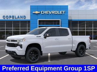 New 2026 Chevrolet Silverado 1500 RST w/ RST All Star Premium Package AWD/4WD video 3