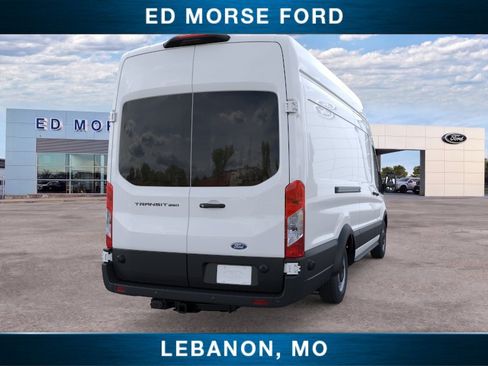 New 2026 Ford Transit 350 148 High Roof Extended RWD image 8
