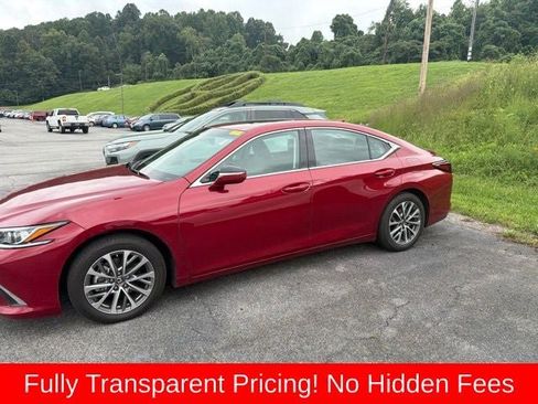 Used 2023 Lexus ES 350 w/ Accessory Package (Z2) FWD image 7