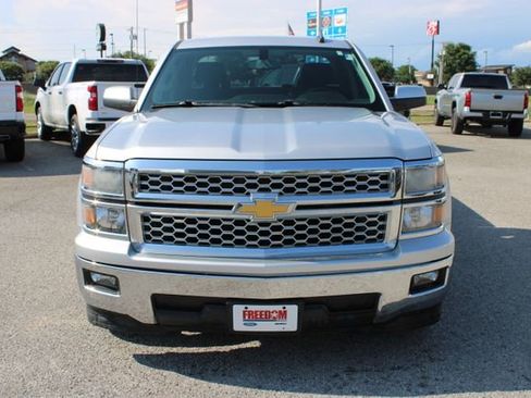 Used 2015 Chevrolet Silverado 1500 LT w/ All Star Edition RWD image 2