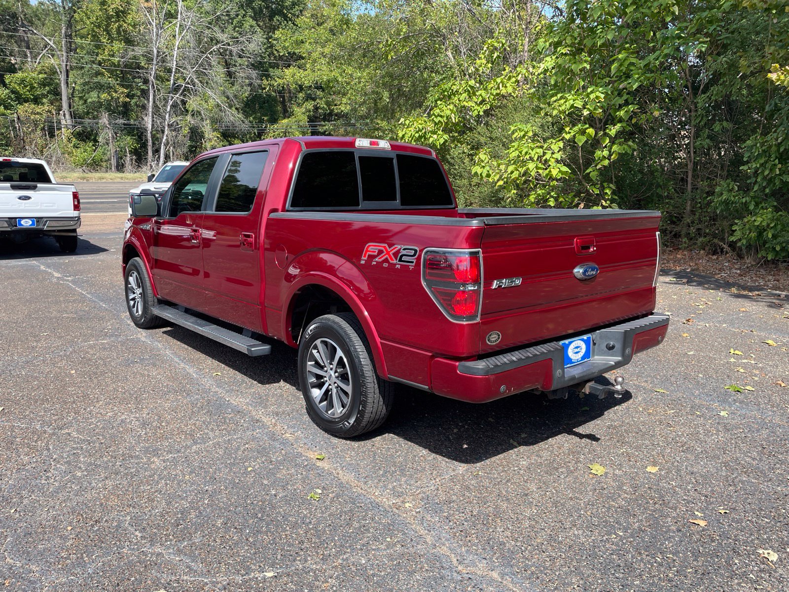 Used 2013 Ford F150 FX2 w/ Luxury Equipment Group RWD image 3
