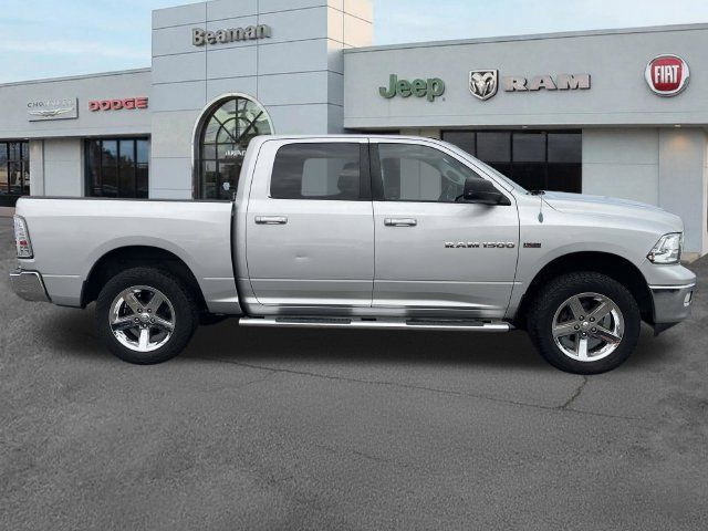 Used 2012 RAM 1500 Big Horn w/ Protection Group AWD/4WD image 8